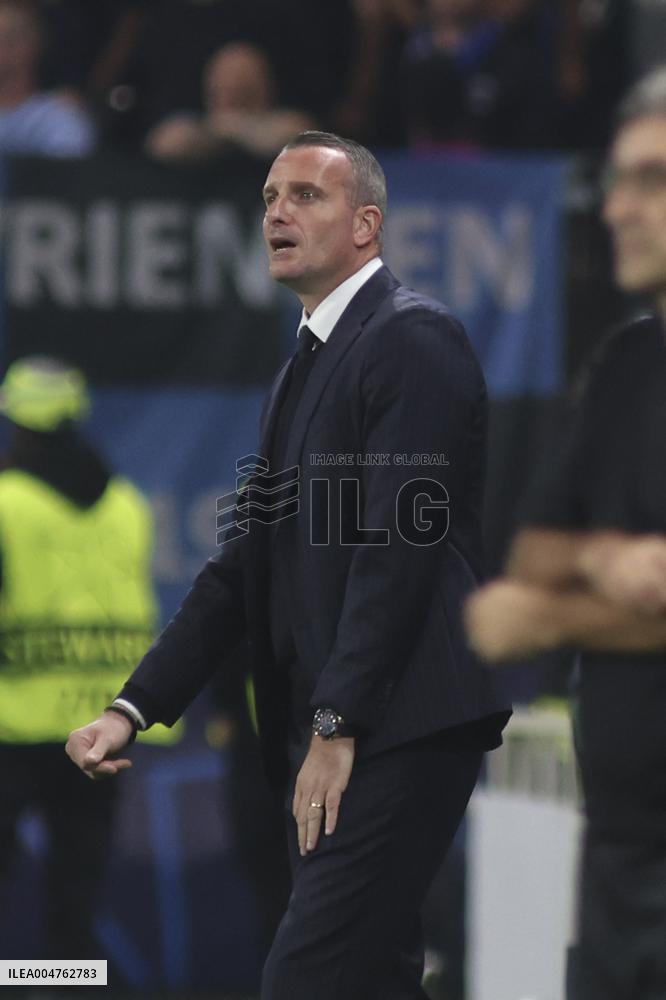 CALCIO - UEFA Champions League - Atalanta BC vs Club Brugge KV