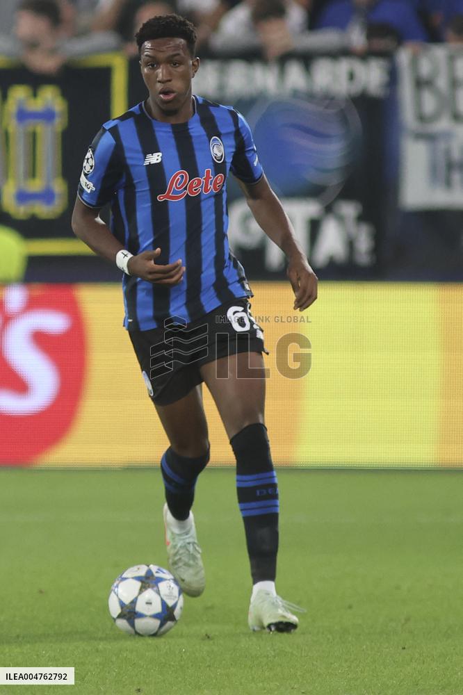 CALCIO - UEFA Champions League - Atalanta BC vs Club Brugge KV