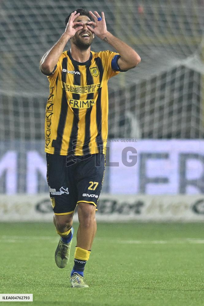 CALCIO - Serie B - SS Juve Stabia vs Mantova 1911