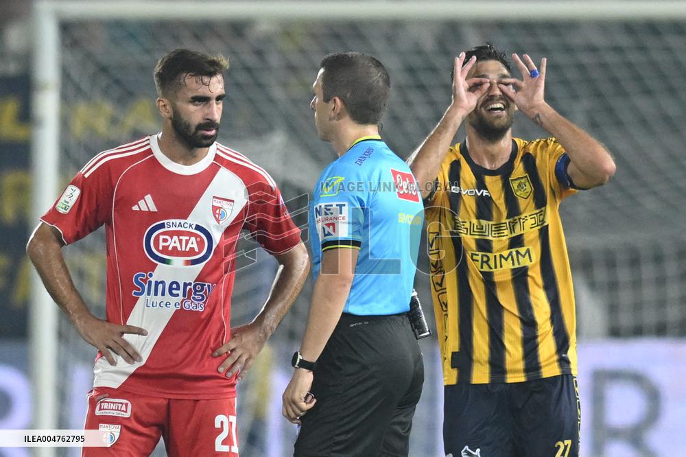 CALCIO - Serie B - SS Juve Stabia vs Mantova 1911