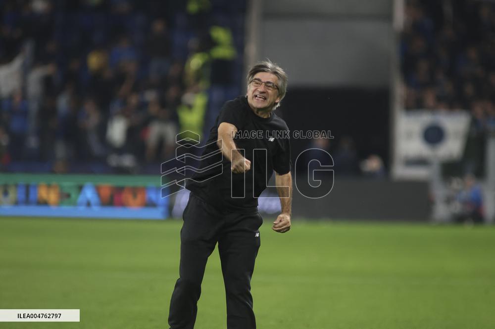 CALCIO - UEFA Champions League - Atalanta BC vs Club Brugge KV