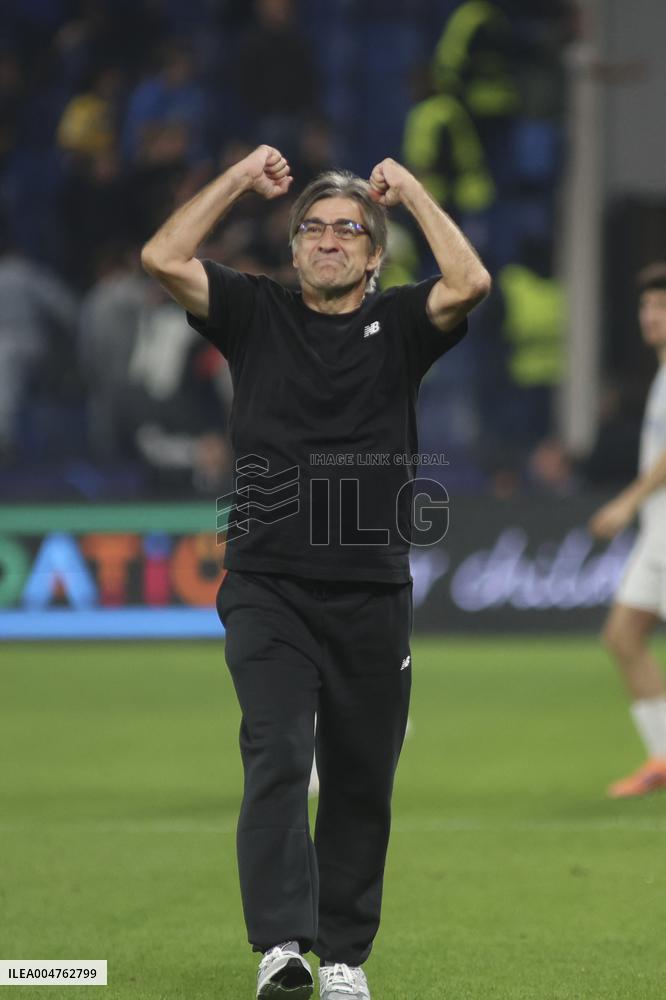 CALCIO - UEFA Champions League - Atalanta BC vs Club Brugge KV