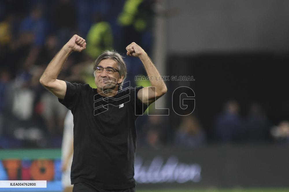 CALCIO - UEFA Champions League - Atalanta BC vs Club Brugge KV