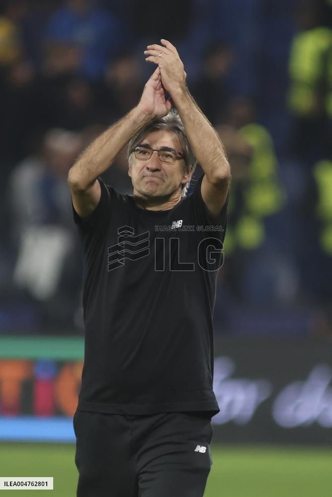 CALCIO - UEFA Champions League - Atalanta BC vs Club Brugge KV