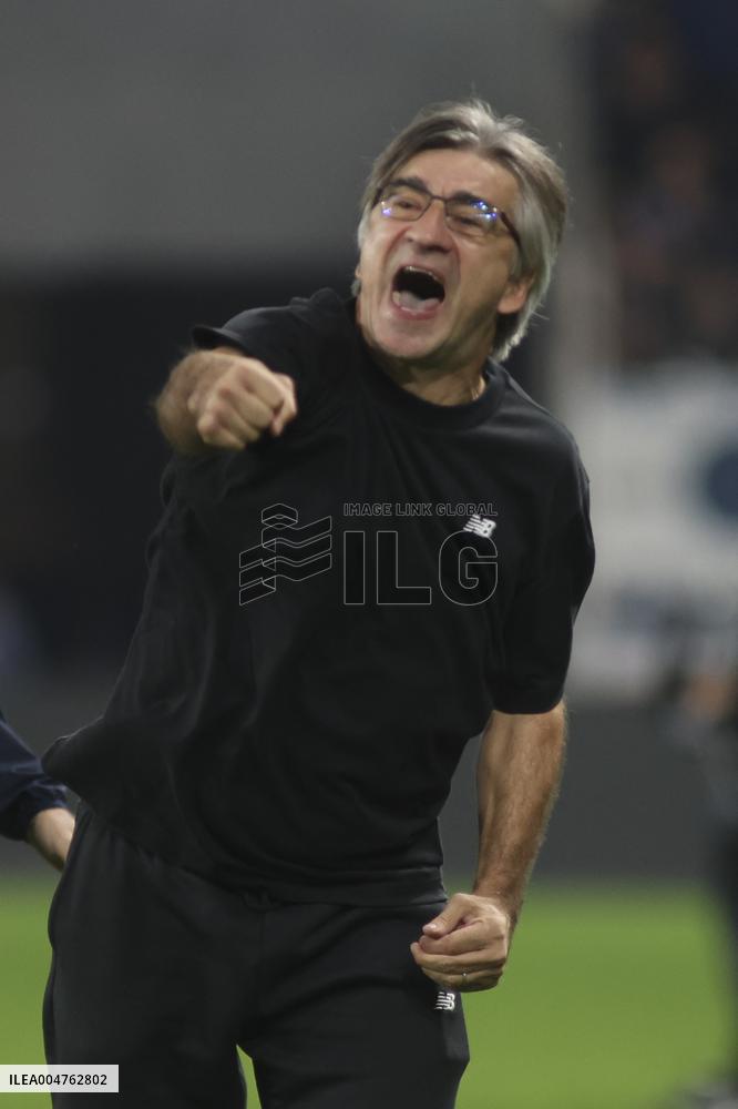 CALCIO - UEFA Champions League - Atalanta BC vs Club Brugge KV