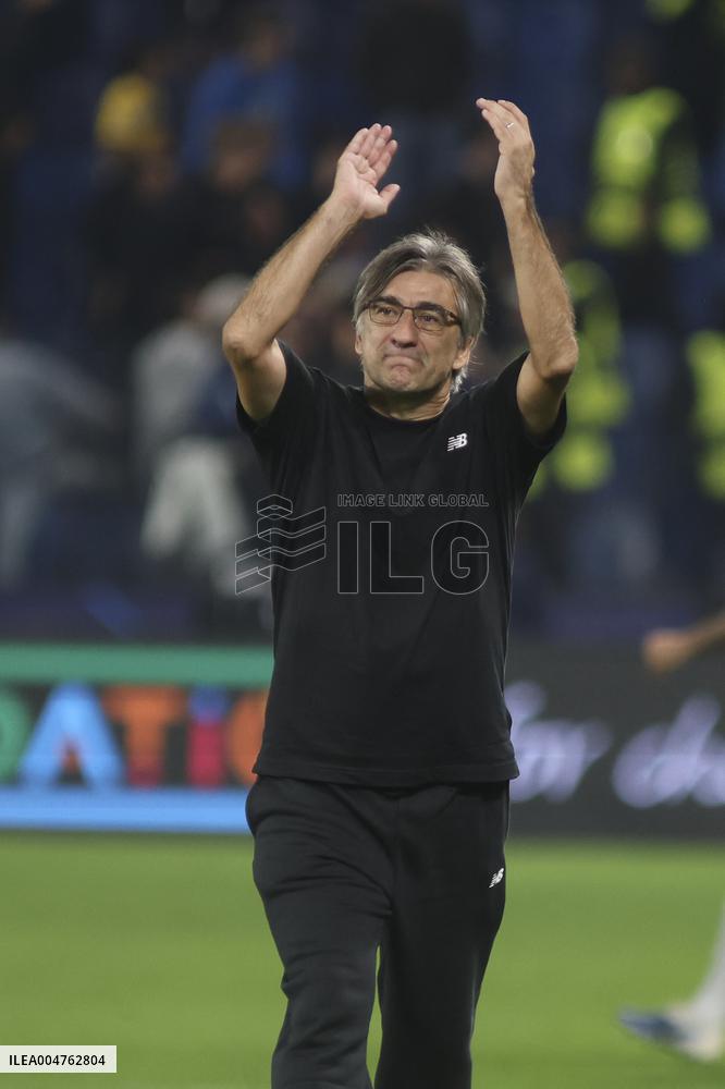 CALCIO - UEFA Champions League - Atalanta BC vs Club Brugge KV