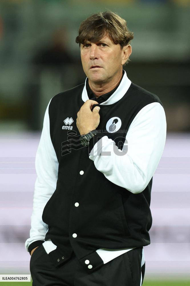 CALCIO - Serie B - Frosinone Calcio vs Cesena FC