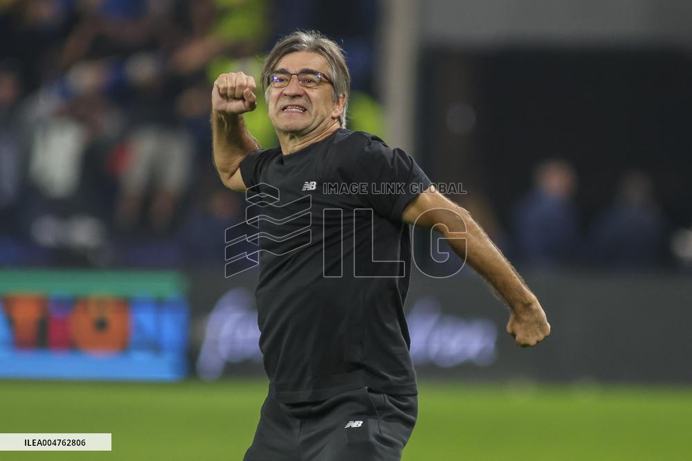 CALCIO - UEFA Champions League - Atalanta BC vs Club Brugge KV