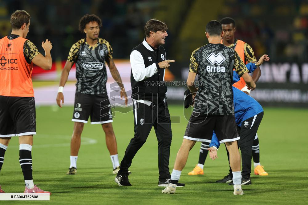 CALCIO - Serie B - Frosinone Calcio vs Cesena FC