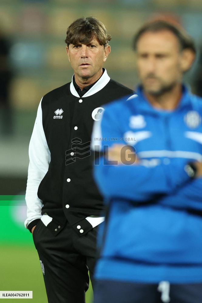 CALCIO - Serie B - Frosinone Calcio vs Cesena FC