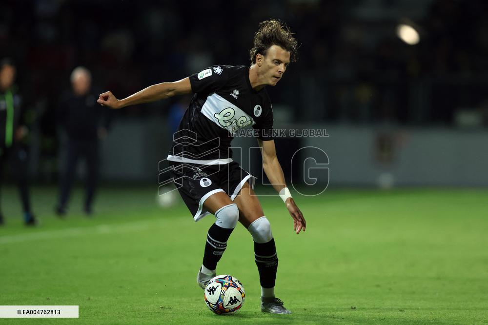 CALCIO - Serie B - Frosinone Calcio vs Cesena FC