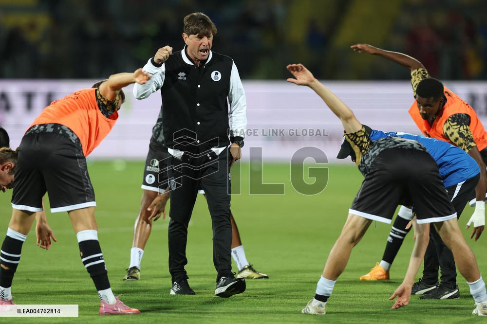 CALCIO - Serie B - Frosinone Calcio vs Cesena FC