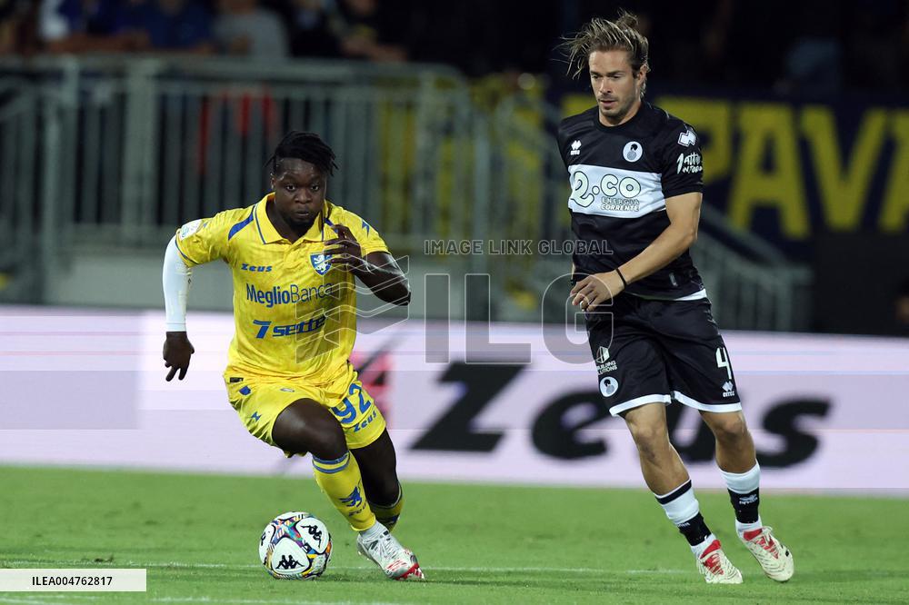 CALCIO - Serie B - Frosinone Calcio vs Cesena FC