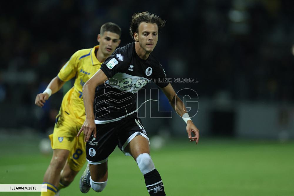 CALCIO - Serie B - Frosinone Calcio vs Cesena FC