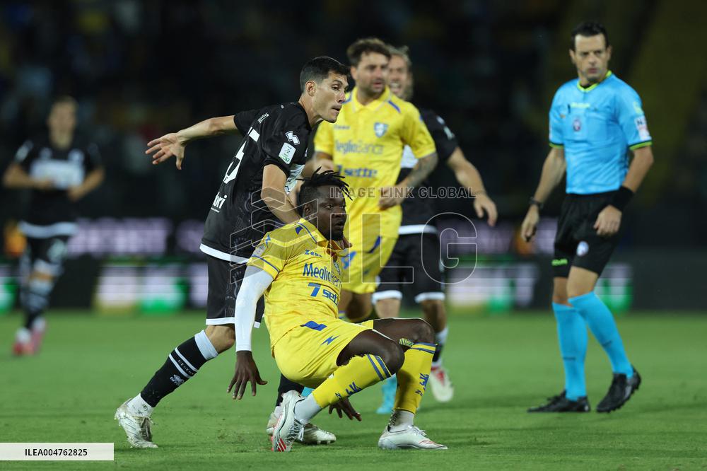 CALCIO - Serie B - Frosinone Calcio vs Cesena FC