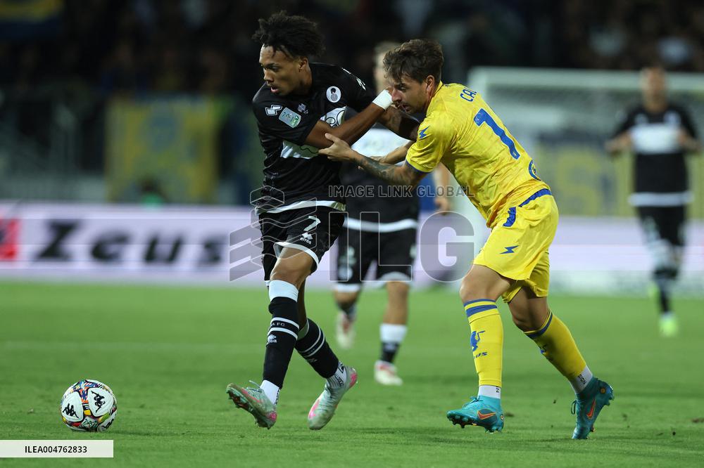 CALCIO - Serie B - Frosinone Calcio vs Cesena FC