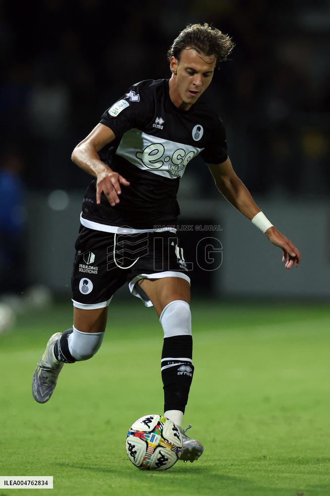 CALCIO - Serie B - Frosinone Calcio vs Cesena FC