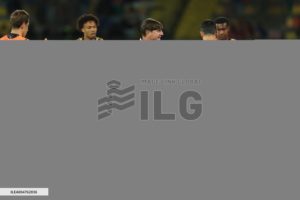 CALCIO - Serie B - Frosinone Calcio vs Cesena FC