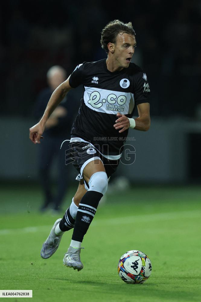 CALCIO - Serie B - Frosinone Calcio vs Cesena FC