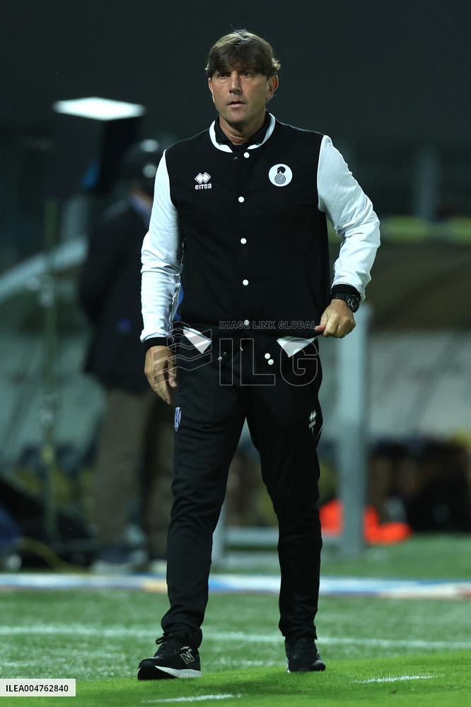 CALCIO - Serie B - Frosinone Calcio vs Cesena FC