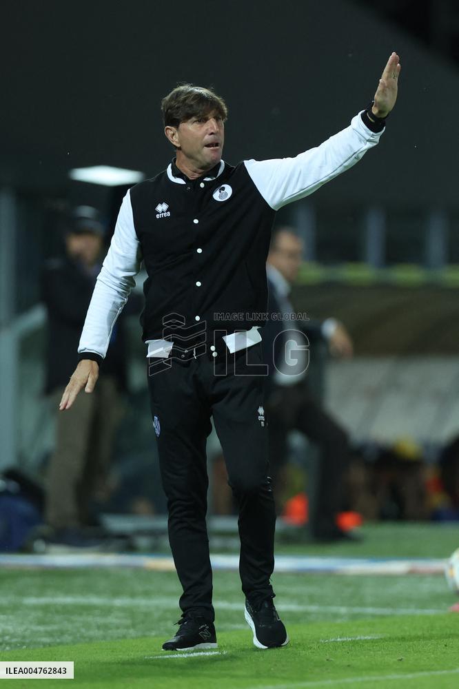 CALCIO - Serie B - Frosinone Calcio vs Cesena FC