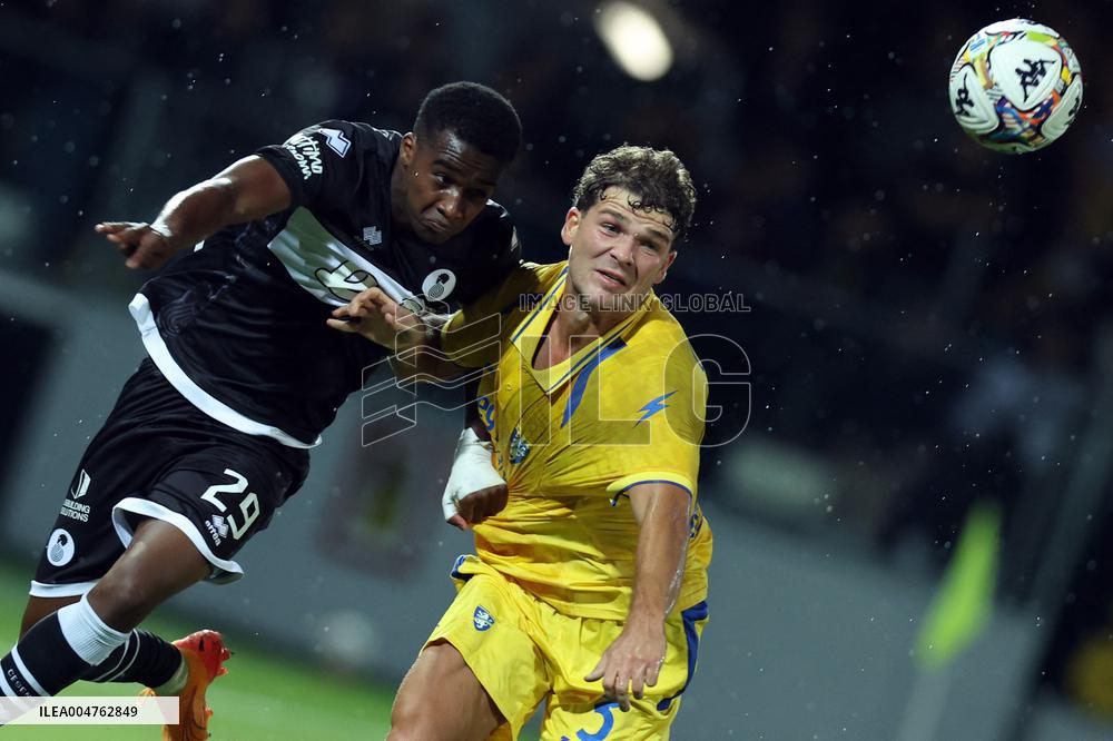 CALCIO - Serie B - Frosinone Calcio vs Cesena FC