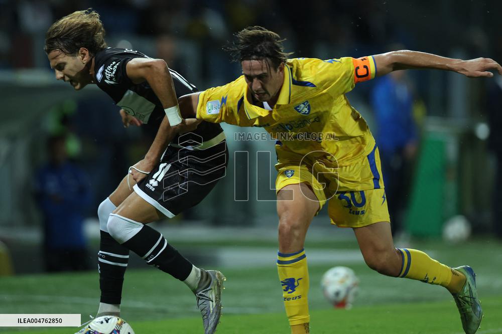 CALCIO - Serie B - Frosinone Calcio vs Cesena FC