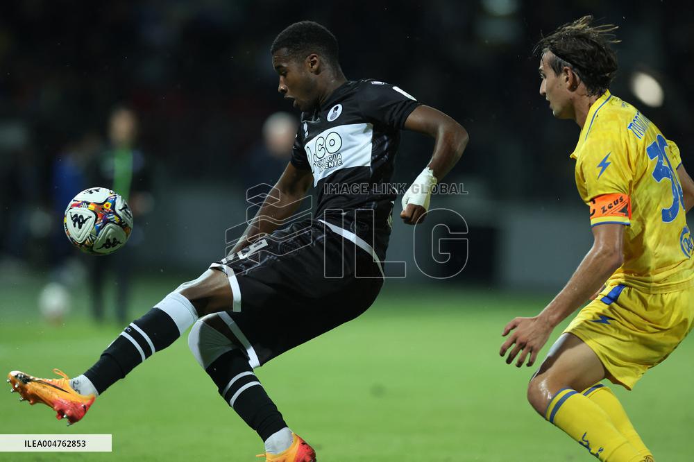 CALCIO - Serie B - Frosinone Calcio vs Cesena FC