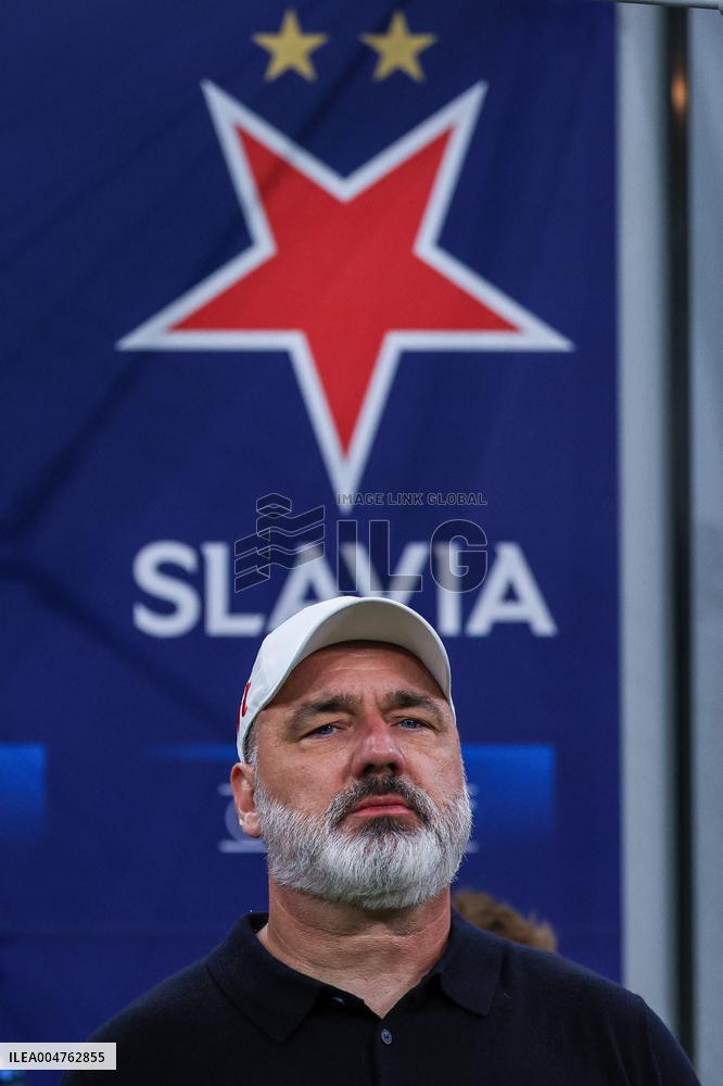 CALCIO - UEFA Champions League - Inter - FC Internazionale vs SK Slavia Praha