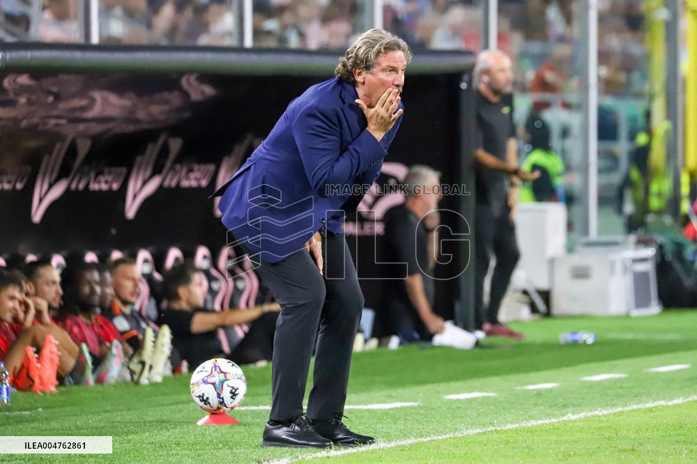 CALCIO - Serie B - Palermo FC vs Venezia FC