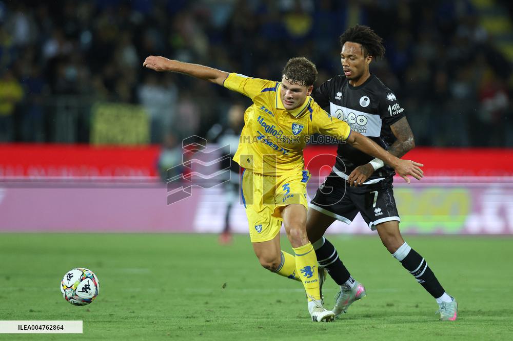 CALCIO - Serie B - Frosinone Calcio vs Cesena FC