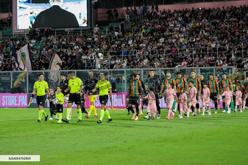 CALCIO - Serie B - Palermo FC vs Venezia FC