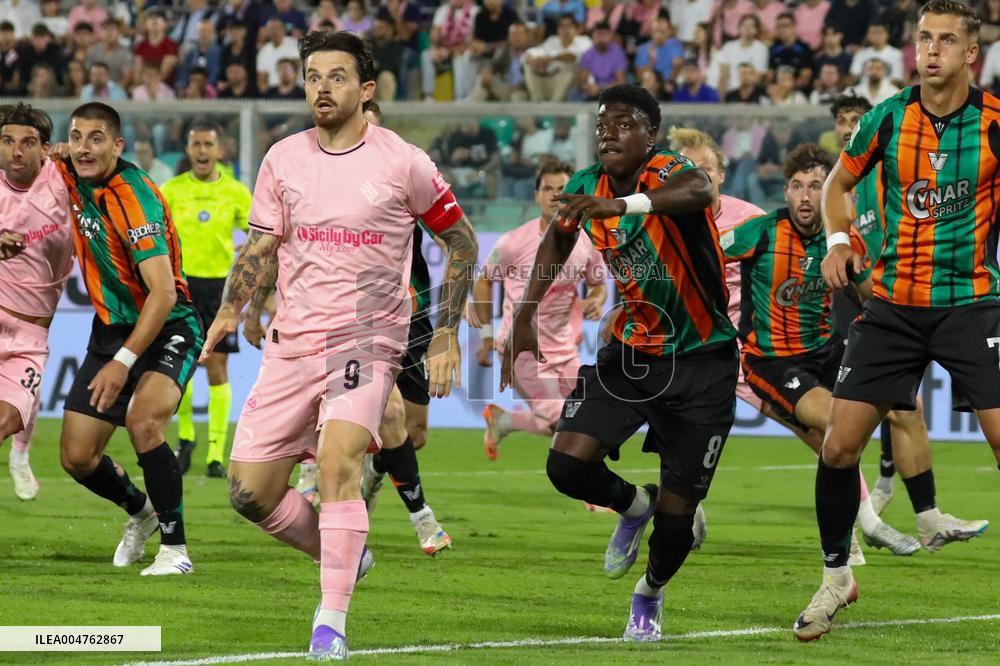 CALCIO - Serie B - Palermo FC vs Venezia FC