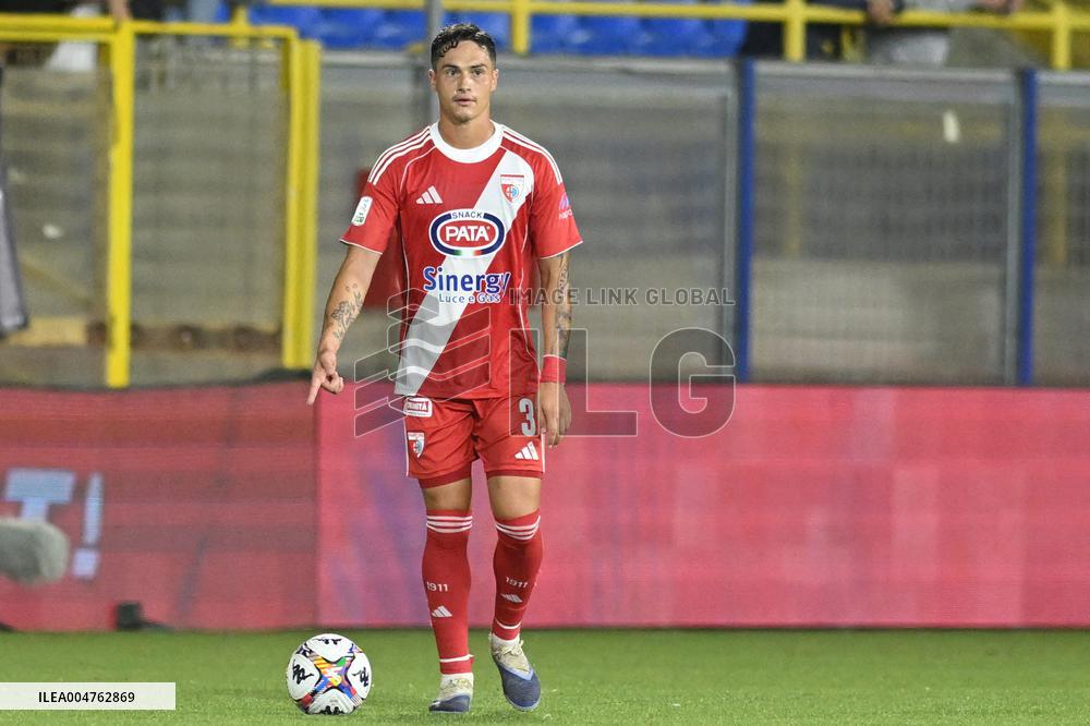 CALCIO - Serie B - SS Juve Stabia vs Mantova 1911