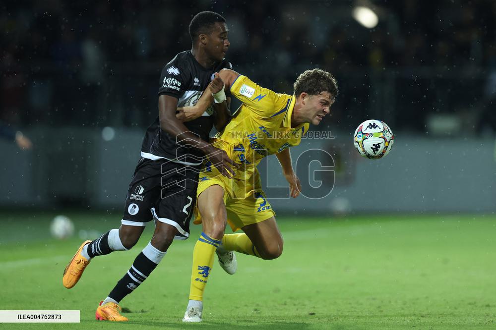 CALCIO - Serie B - Frosinone Calcio vs Cesena FC