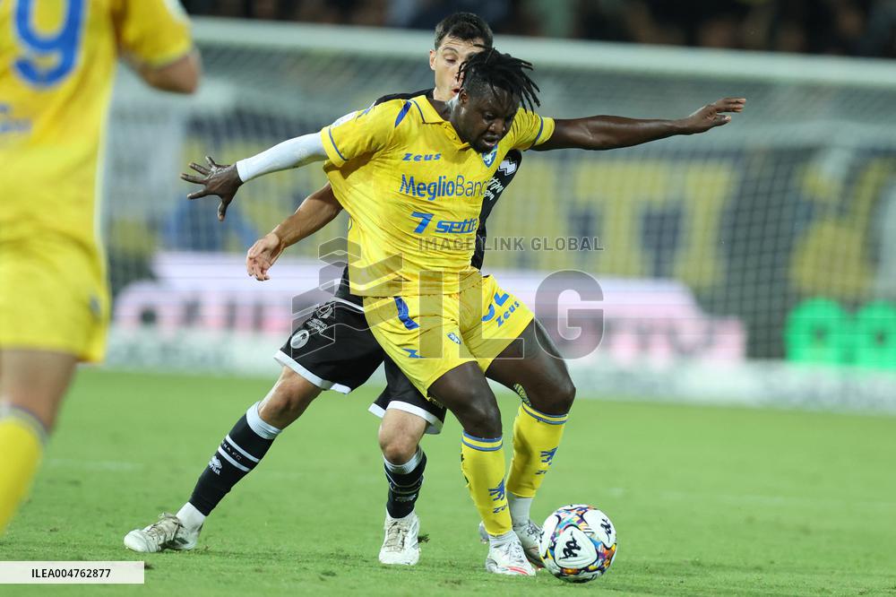 CALCIO - Serie B - Frosinone Calcio vs Cesena FC