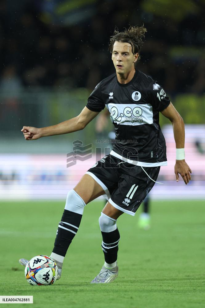 CALCIO - Serie B - Frosinone Calcio vs Cesena FC
