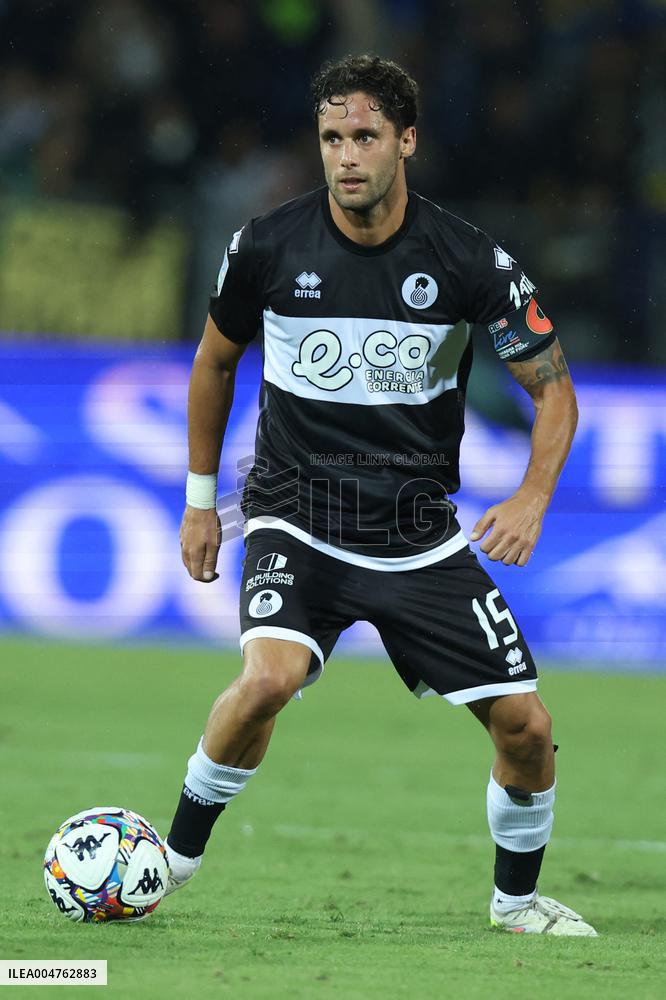 CALCIO - Serie B - Frosinone Calcio vs Cesena FC