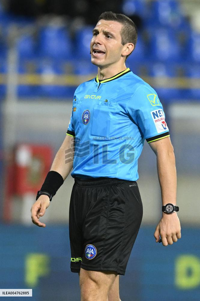 CALCIO - Serie B - SS Juve Stabia vs Mantova 1911