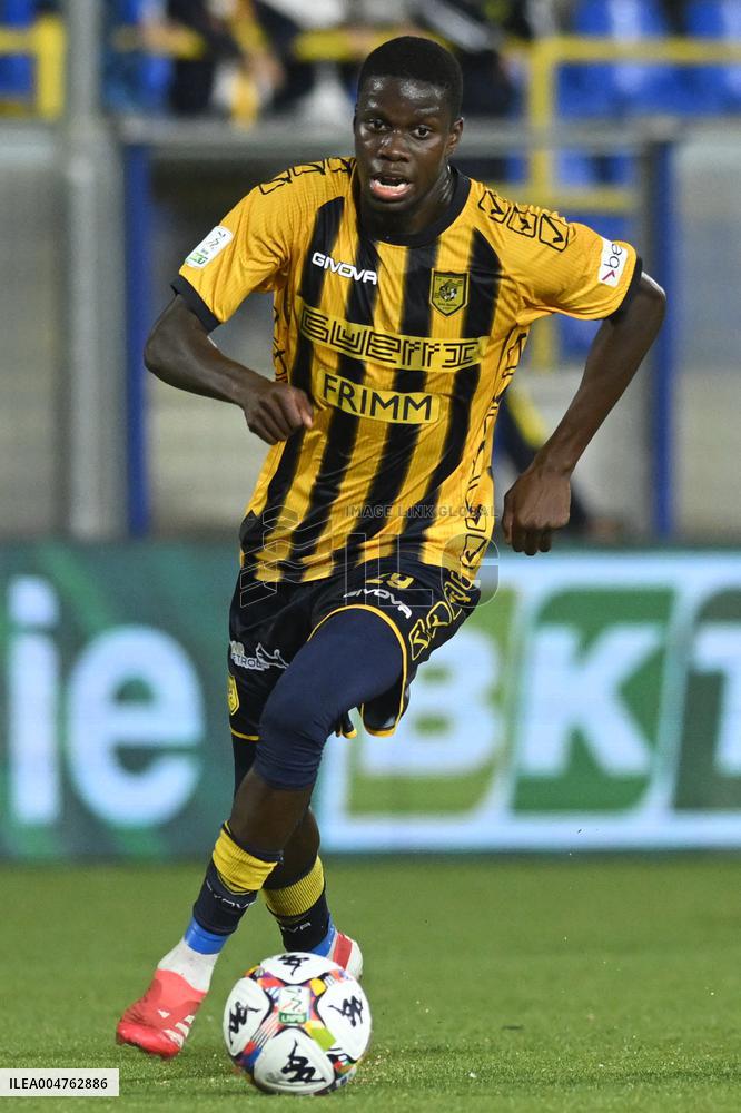 CALCIO - Serie B - SS Juve Stabia vs Mantova 1911