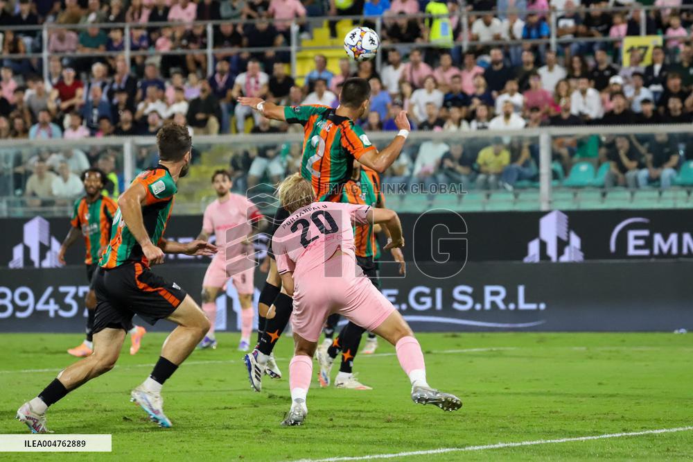 CALCIO - Serie B - Palermo FC vs Venezia FC