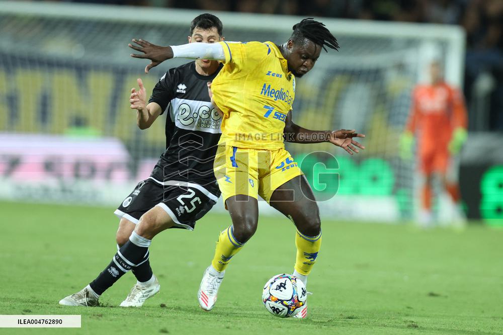 CALCIO - Serie B - Frosinone Calcio vs Cesena FC