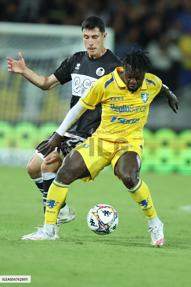 CALCIO - Serie B - Frosinone Calcio vs Cesena FC