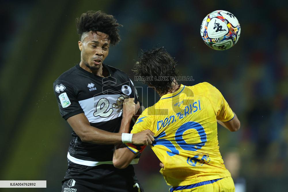 CALCIO - Serie B - Frosinone Calcio vs Cesena FC
