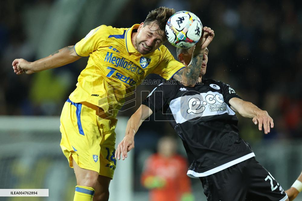 CALCIO - Serie B - Frosinone Calcio vs Cesena FC