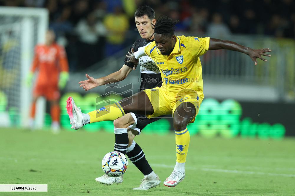 CALCIO - Serie B - Frosinone Calcio vs Cesena FC