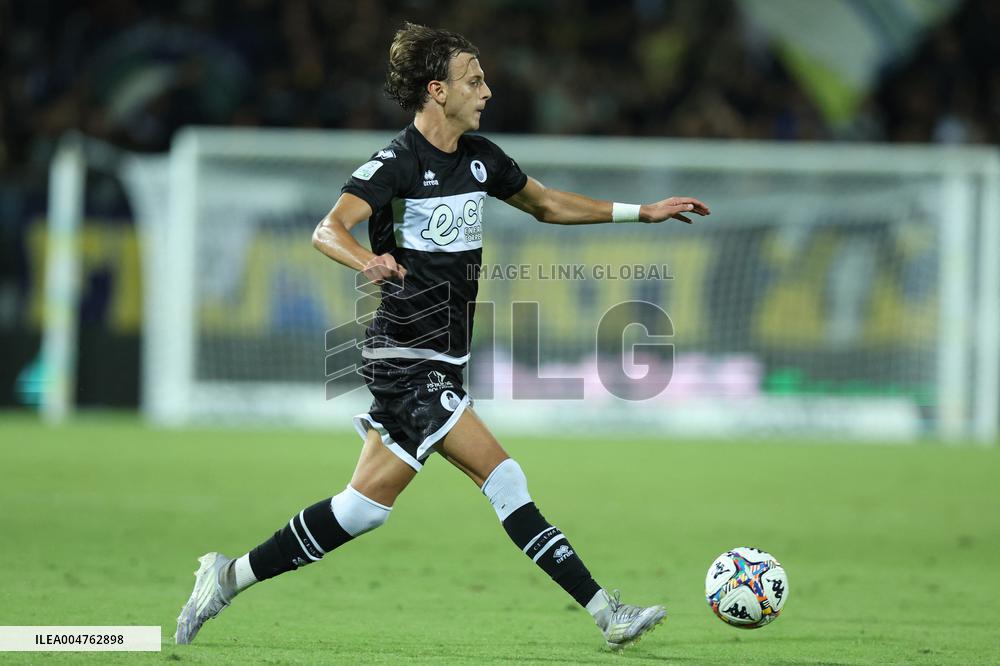 CALCIO - Serie B - Frosinone Calcio vs Cesena FC