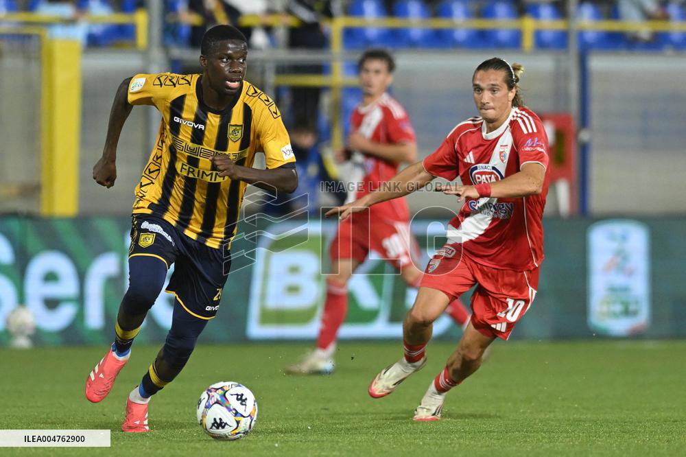 CALCIO - Serie B - SS Juve Stabia vs Mantova 1911
