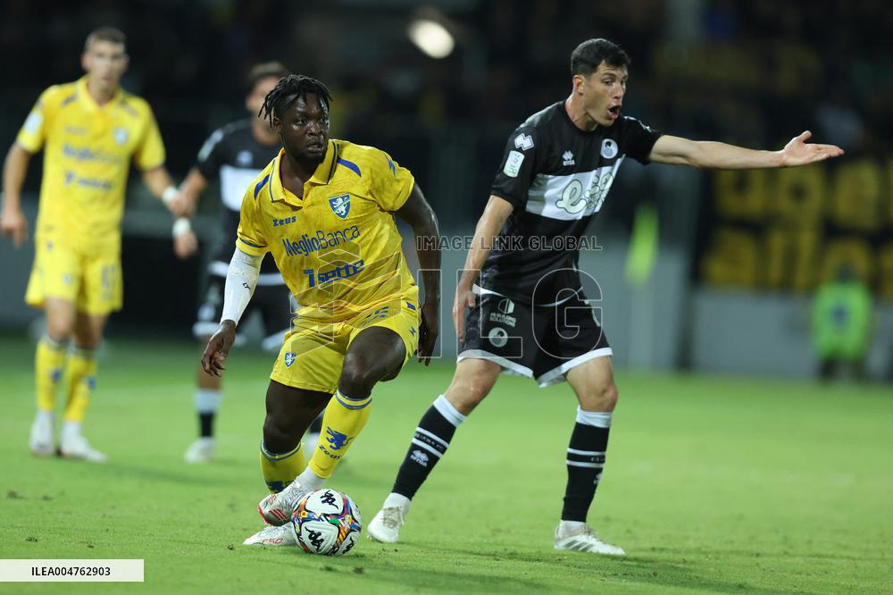 CALCIO - Serie B - Frosinone Calcio vs Cesena FC