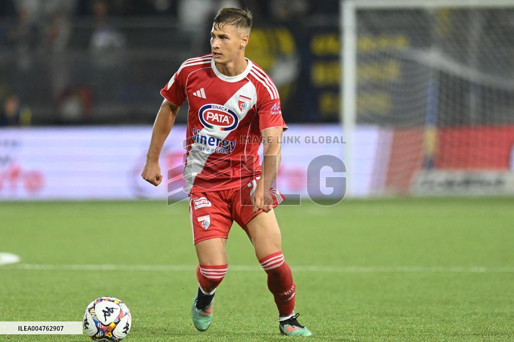 CALCIO - Serie B - SS Juve Stabia vs Mantova 1911